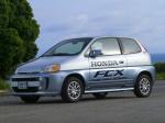 Honda FCX 2002 года